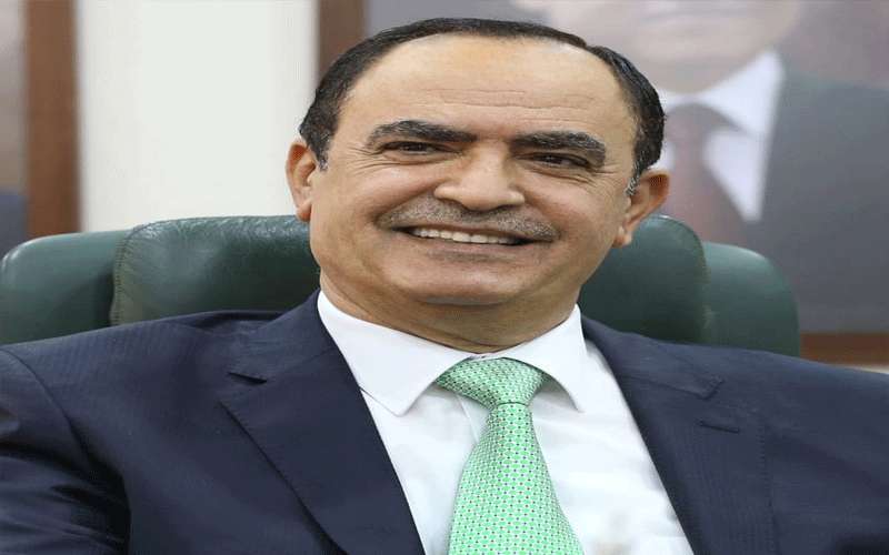 الصرايرة: التوصية بتوزيع ٥٠ مليون دولار