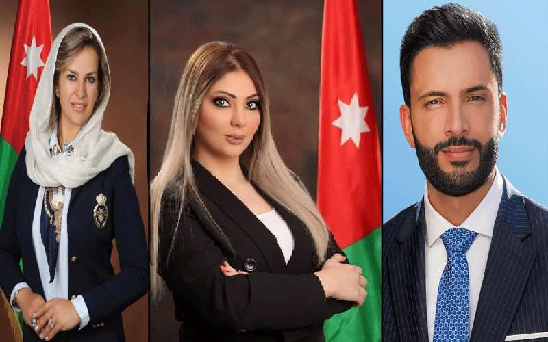 مرشحون شباب لمجلس النواب أثاروا تفاعل