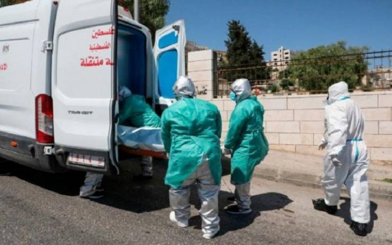 11 وفاة و1158 إصابة جديدة بكورونا