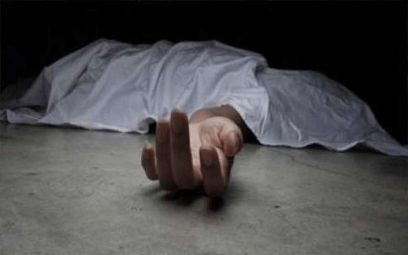 العثور على جثة شخص داخل مزرعة