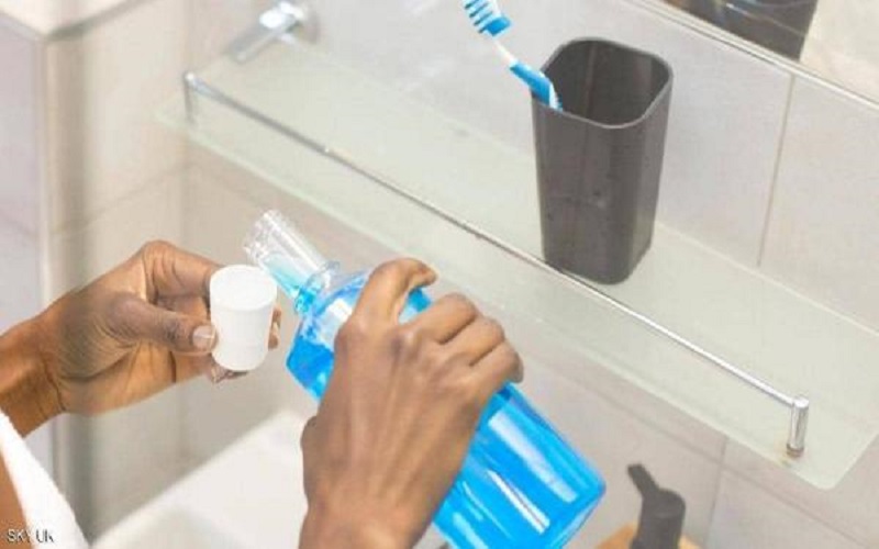 دراسة: غسول الفم يقتل كورونا في