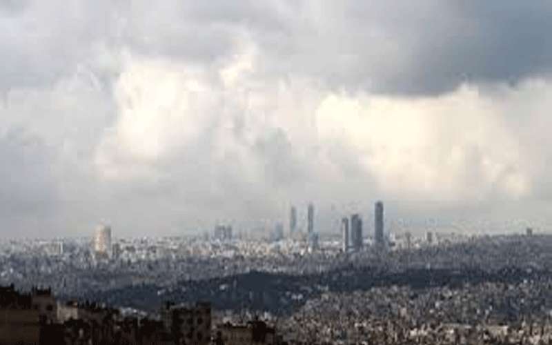 أجواء خريفية مائلة للبرودة