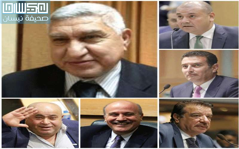 ليغو السياسية الأردنية يدفع بالمعايعة لرئاسة