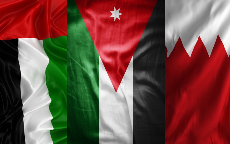 411 مليون دينار التبادل التجاري للأردن