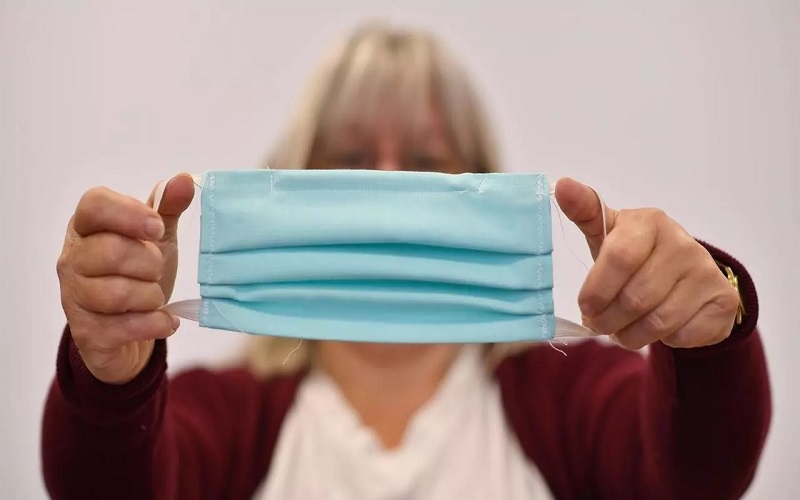 دراسة دنماركية صادمة: الكمامة لا تحمينا