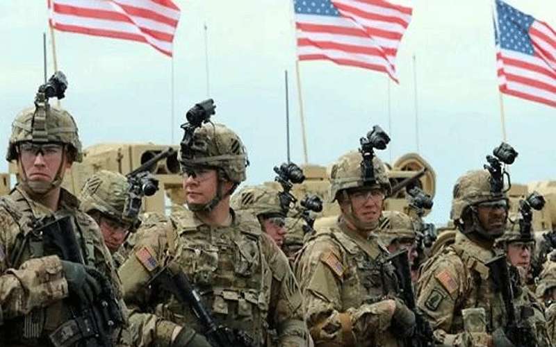 25 الفا اصابة بكورونا بالجيش الاميركي