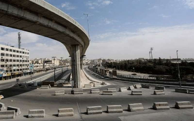 75% نسبة الإنجاز في مشروع مرج