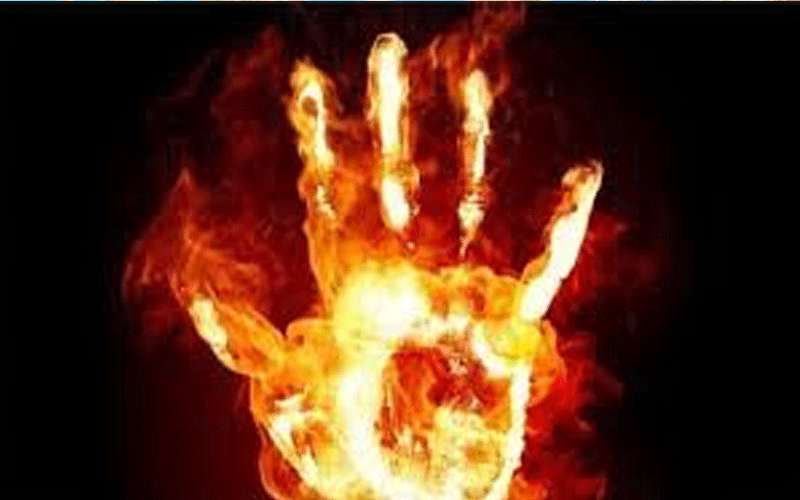 وفاة وخمس اصابات بحريق مركز تربية