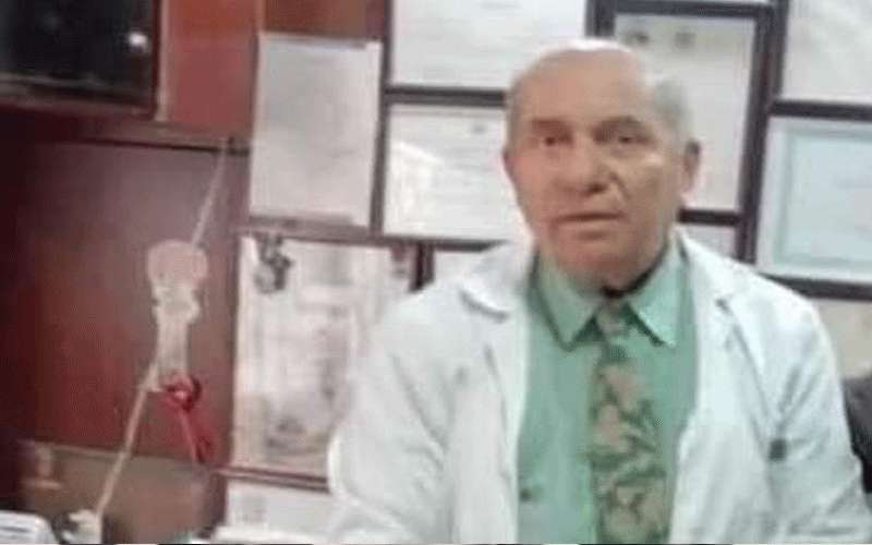 الاطباء تنعى الدكتور الزعبي