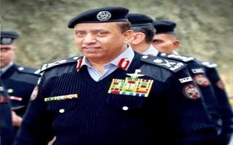 الحواتمة باق في مكانه