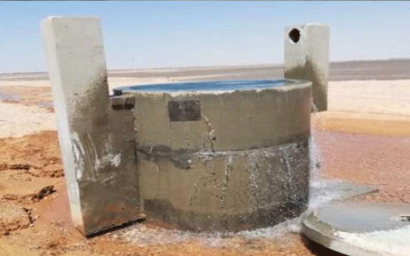 إعادة الضخ من الديسي