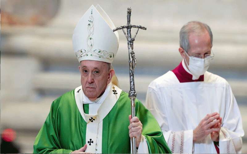 الفاتيكان يحقق في كيفية وضع إعجاب