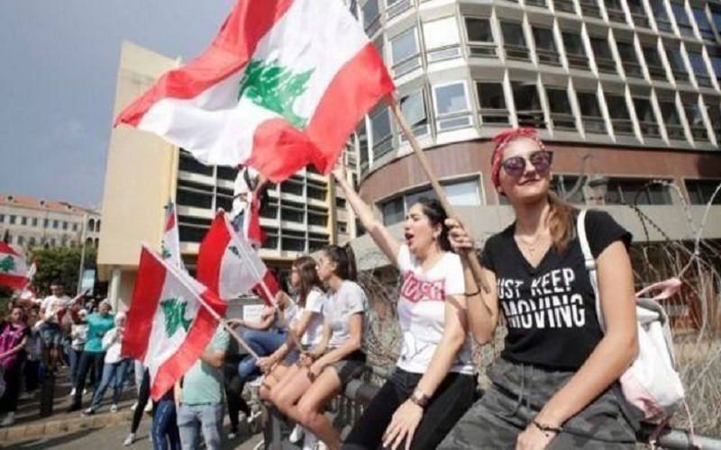 مشروع دولي لانقاذ لبنان