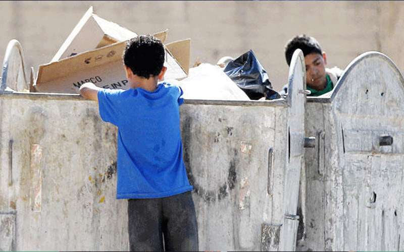 632 ألف طفل فقير في الأردن