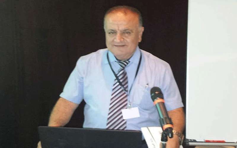 الأطباء تنعى الدكتور ابو الرب