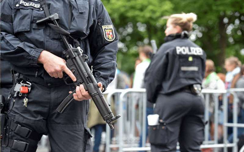 العثور على رفات الماني .. والاشتباه