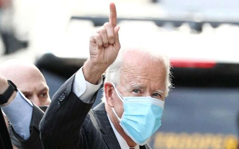 بايدن يحتفل بعيد ميلاده الـ78