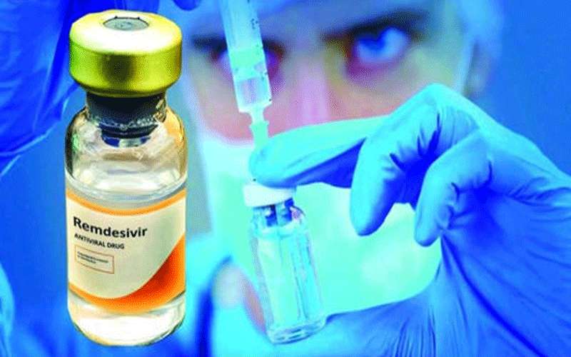 الصحة الاردنية : عقار ريمديسيفير اختياري