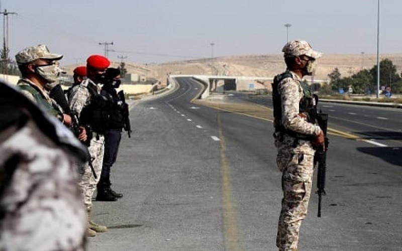 القوات المسلحة تواصل تنفيذ خطة فرض