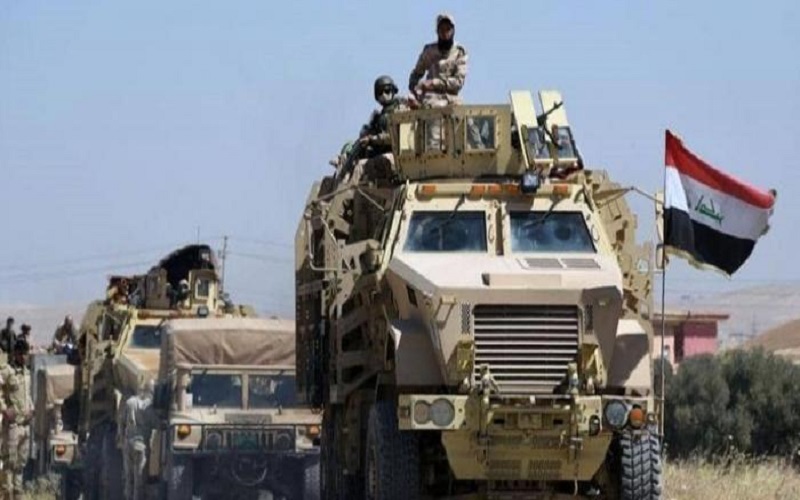 القضاء على 16 داعشيا في كركوك