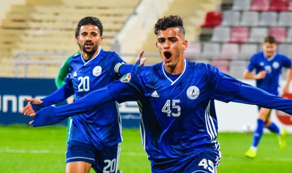 الرمثا يفوز على الأهلي بدوري المحترفين