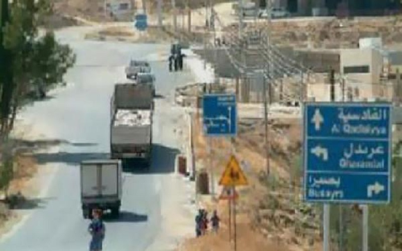 تعليق دوام بلدية القادسية