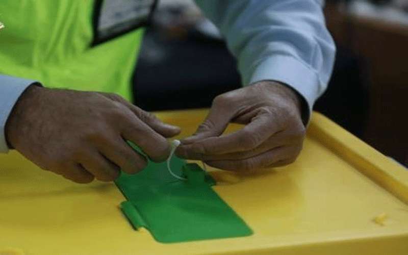 لا طعون حتى الآن بنتائج الانتخابات