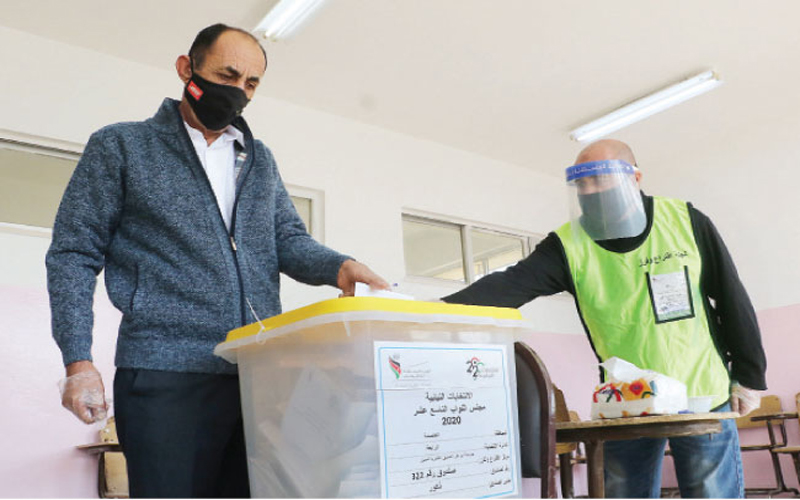 “برلمان 2020” بلا نائب حزبية ..