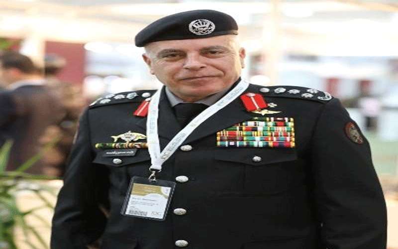 العميد قشحه: مستمرون في سيادة القانون