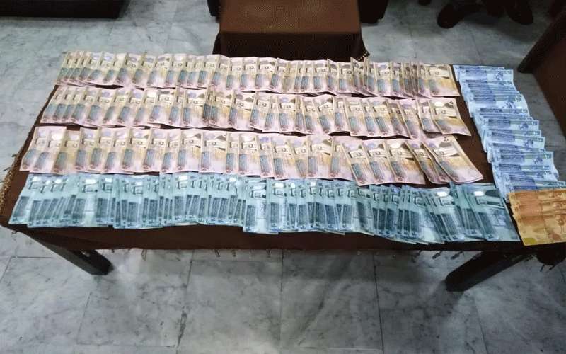 محاسب يختلق حادثة سلب لسرقة 6