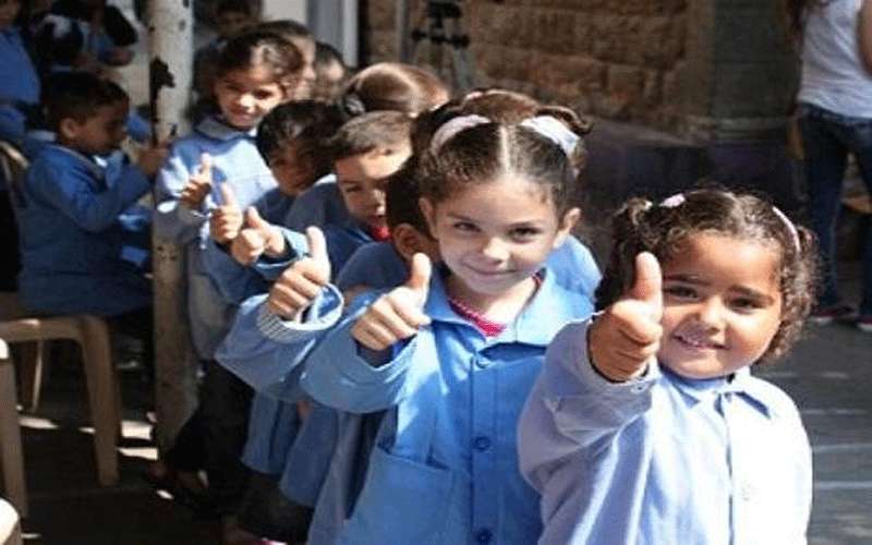 توجه للعودة إلى المدارس الفصل المقبل