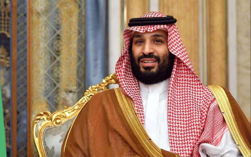 السعودية تنفي لقاء محمد بن سلمان