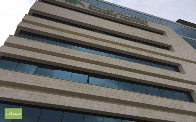 70 مريضا بكورونا بمستشفى الجاردنز