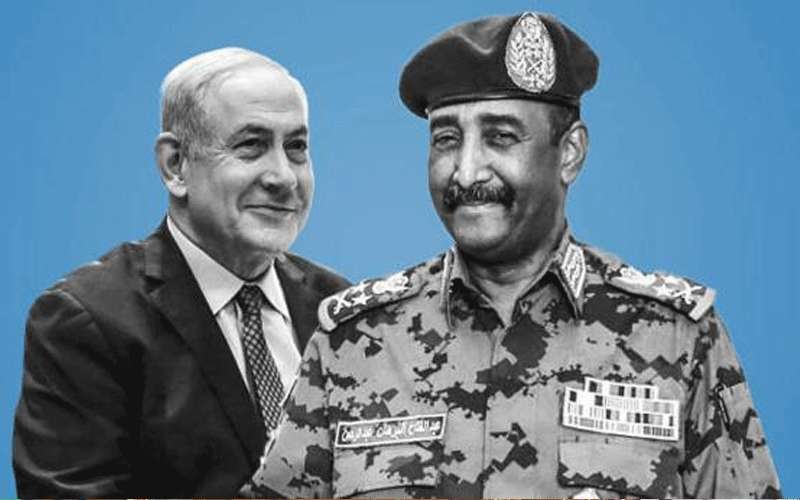 وفد إسرائيلي إلى السودان