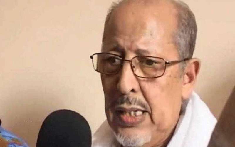 وفاة الرئيس الموريتاني الأسبق