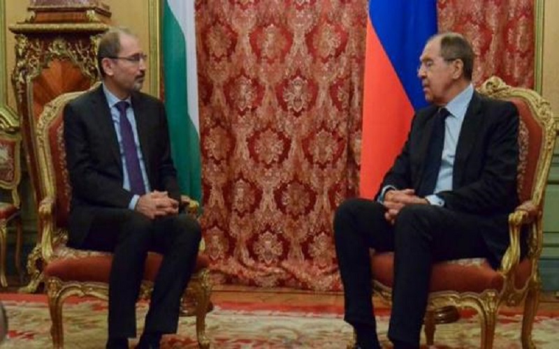 الأردن وروسيا: جهود لإطلاق مفاوضات جادة