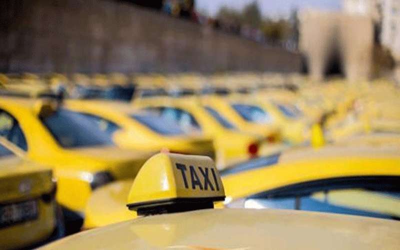 400 مركبة سفريات تحول عملها للتاكسي