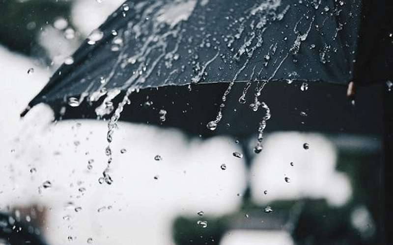 اجواء غير مستقرة اليوم