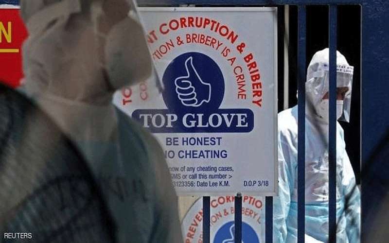 أكبر رابح من كورونا يتلقى ضربة