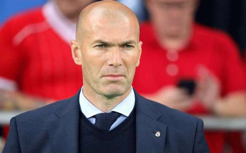 زيدان: هذه الأمور قللت من متعة