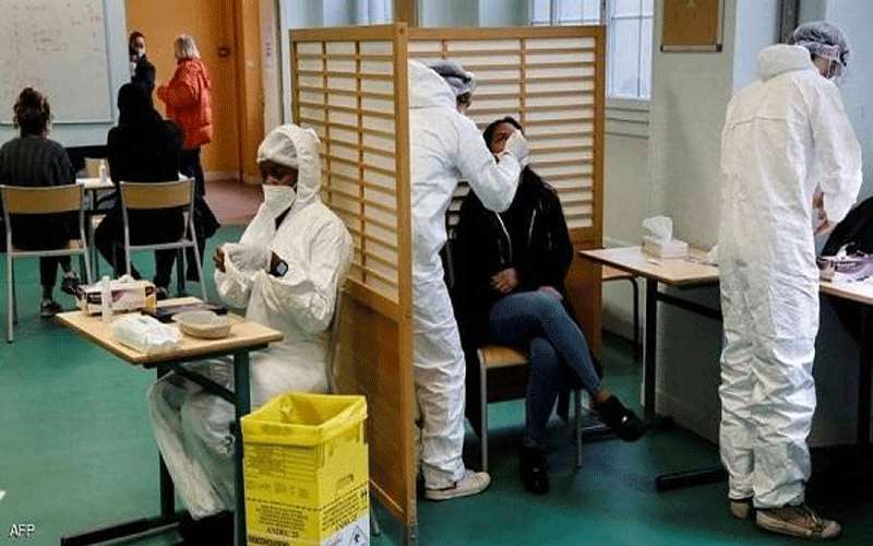 الصحة العالمية: انخفاض حالات الإصابة بكورونا