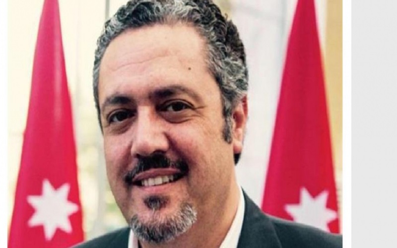 غيث الطراونة رئيسا لمجلس إدارة الإذاعة