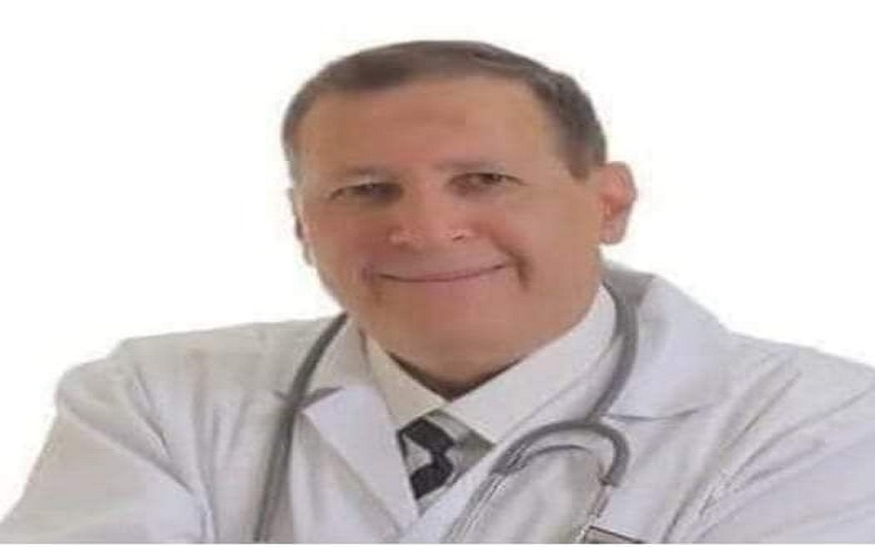 الطبيب محمد العبودي رابع شهيد خلال