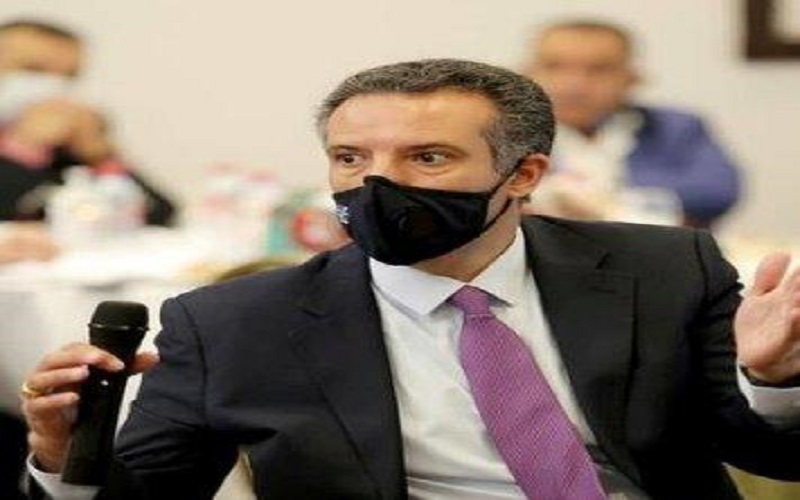 تعافي وزير السياحة من كورونا