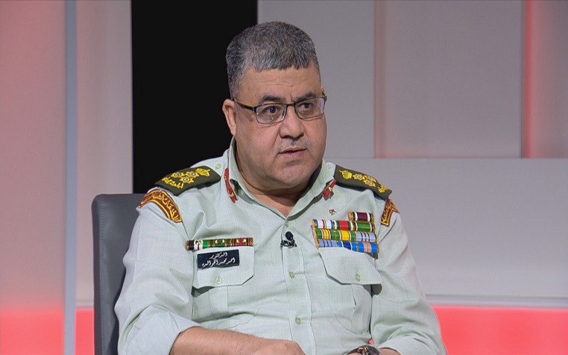 مستشفى الملكة علياء الميداني رفع السعة