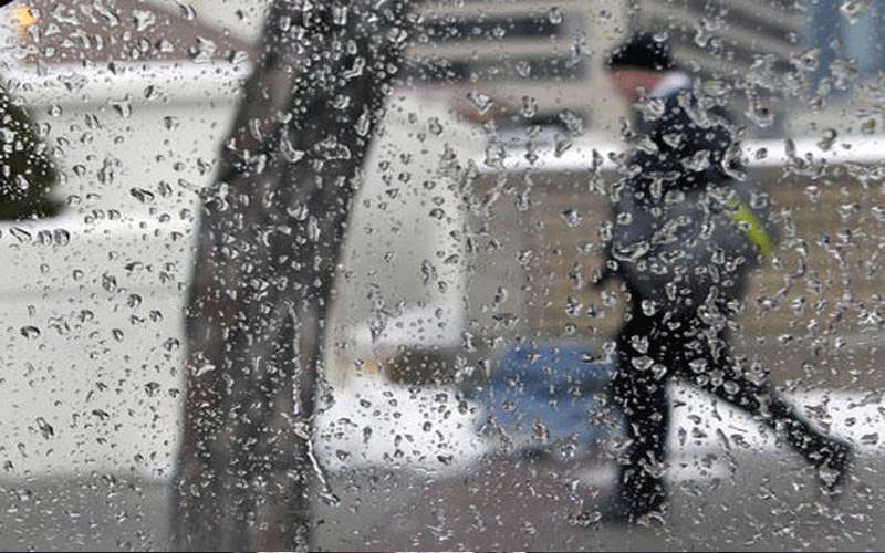 السلط الأكثر استقبالا للأمطار في 24