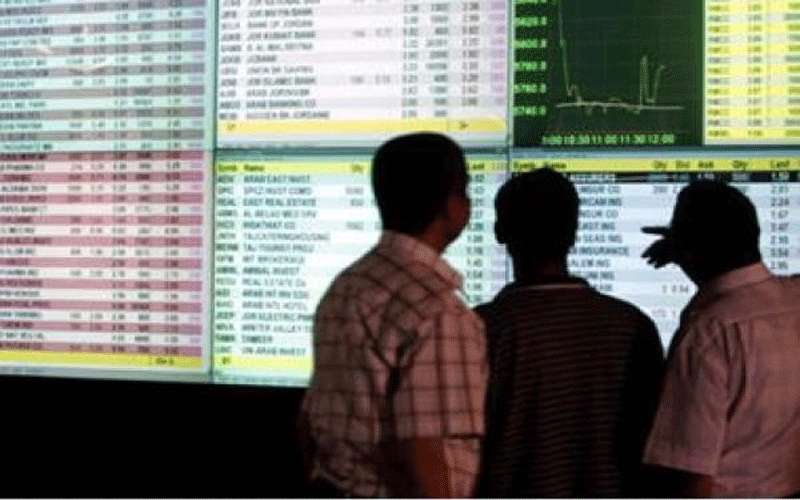 بورصة عمان تغلق تداولاتها على 4.8