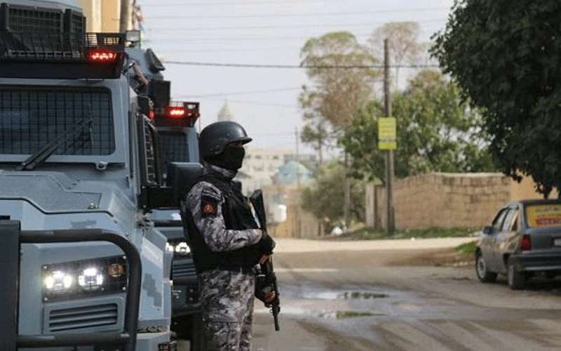 القبض على مشاركين بمشاجرة الصريح