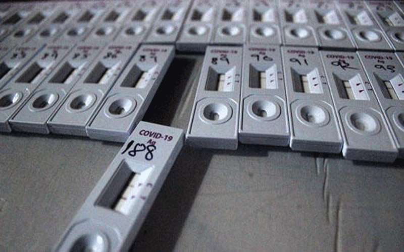 قريبا في الاردن .. فحص سريع