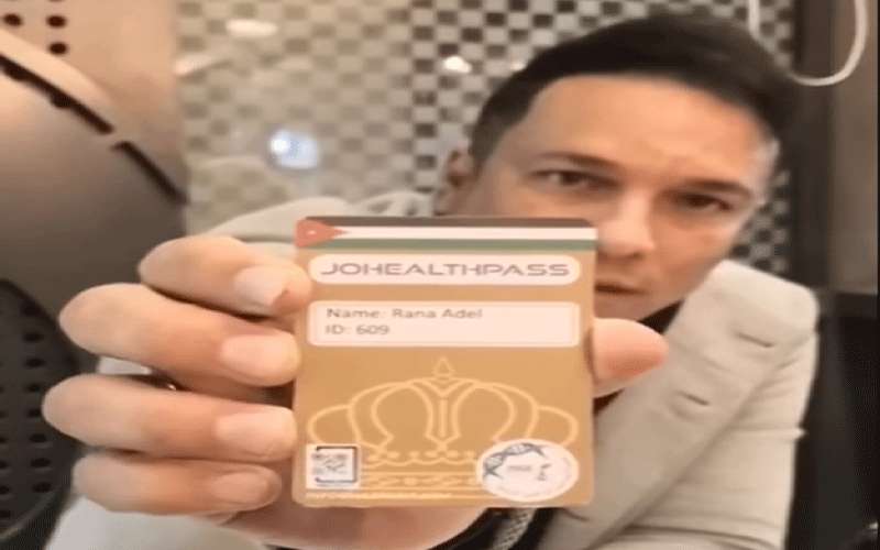 المهندسون الوراثيون يطلقون جواز السفر المناعي